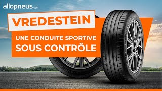 Vredestein Ultrac Pro pour une conduite sous contrôle [upl. by Eisseb313]