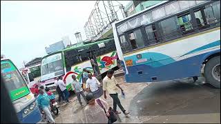 சேலம் டு கடலூர் பேருந்து பயணம் 🚍 Salem to Cuddalore bus travels [upl. by Elleahcim16]