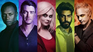 iZombie Tribute  Raise Your Glass [upl. by Lutim8]