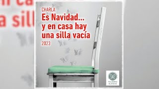 «Es Navidad… y en casa hay una silla vacía» [upl. by Feeney7]