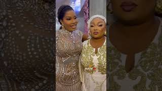 ASO EBI PERFECTION AT HER EXCELLENCY OLAPEJU 50TH BIRTHDAY PARTY [upl. by Adnoved]