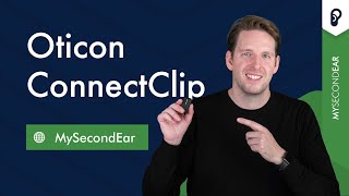 Oticon ConnectClip Kopplung Funktionen amp Preis [upl. by Brittaney185]