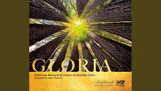 Gloria in excelsis Deo BWV 191 I Gloria in excelsis Deo [upl. by Hale]