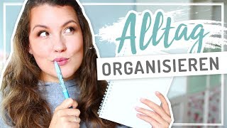 10 Tipps – Tag ENTSPANNT organisieren Alltag STRESSFREI meistern amp leichter Leben TypischSissi [upl. by Sophy]