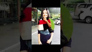 Anushka sen beautiful video short viral trending [upl. by Truc]