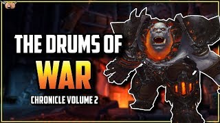 Warcraft Lore Chronicle Vol 2  Drums of War  Price of Fel Magic  Twilights Hammer  Dying World [upl. by Aradnahc]