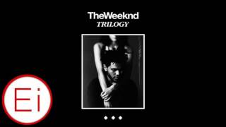 The Weeknd Coming Down OFFICIAL INSTRUMENTAL [upl. by Purington187]