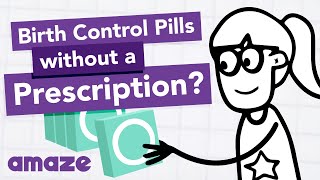 Can I Buy Birth Control Pills Without a Prescription AskAMAZE [upl. by Ayotyal745]