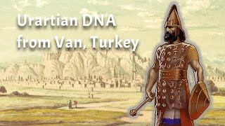 Urartian DNA Ethnicity Estimate  Kingdom of Urartu [upl. by Kecaj]