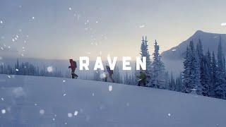 4FRNT Raven  Backcountry Touring Ski [upl. by Kolk]