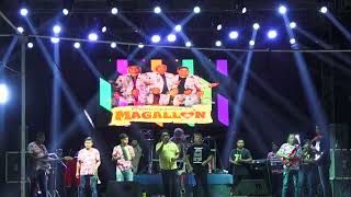 Organizacion Magallon Feat Juano Marez  Cosas Del Amorven devorame otra vez [upl. by Hinze]