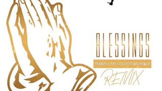 Blessings  tommy lee remix [upl. by Neeli468]