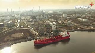 WeAreEssar Stanlow Terminals [upl. by Carmina]