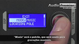 Electro Voice ZLX Tutorial [upl. by Losse]