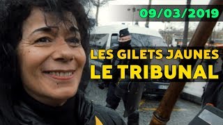 🔥 RÉVOLUTION  LES GILETS JAUNES  09032019 [upl. by Pedroza]