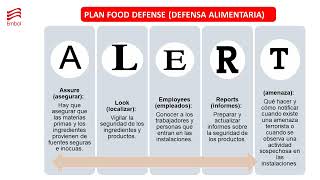 FRAUDE ALIMENTARIO CAPACITACION [upl. by Mccowyn655]