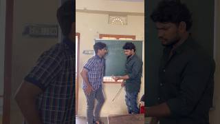 School days part 44  ashok vibes  Telugu comedy shorts  like and subscribe comedy [upl. by Ramed]