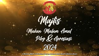 MAJLIS MAKAN MALAM AMAL PIBG amp APRESIASI SK JALAN MATANG BULUH [upl. by Allwein]