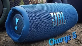 JBL Charge 5 extreme Bass test  100 Volume [upl. by Barnes]