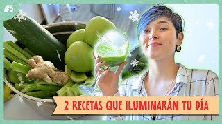 Este es el REGALO IDEAL para tu cuerpo  VLOGMAS Día 5 [upl. by Odnamla]