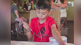 Hemophilia Foundation helping those in SoCal [upl. by Aibonez]