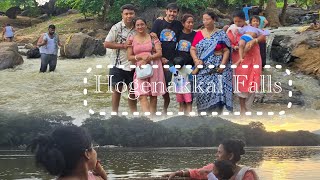 Finally it’scame❤️ Hogenakkal Fallstamilnadu Places to visit in one day in Bangaloreতাড়াতাড়ি [upl. by Amie380]