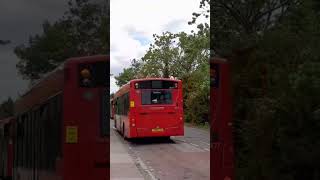 Bus Route B16 At Kidbrooke [upl. by O'Reilly738]