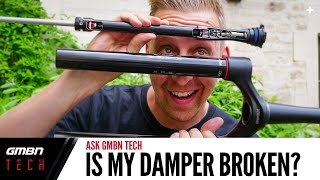 Why Isnt My Damper Working Properly  Ask GMBN Tech [upl. by Tonia]