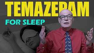 Temazepam The Secret to Amazing Sleep [upl. by Porett]