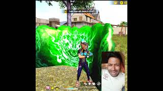 Solo vs Squad with Trogon GamePlayfreefire gyangaming tondegamer shorts shortsviral shortsfeed [upl. by Katti]