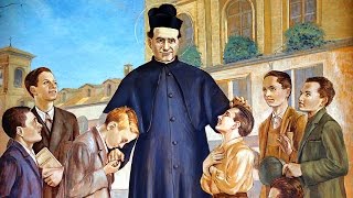 St John Bosco Our Loving Father song [upl. by Philo921]