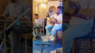 Ye fitoor mera live at a Cafe  🤍 [upl. by Akilak]