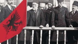 Si lindi Shqipëria Një prift dhe Ismail Qemali ishin [upl. by Eilzel]