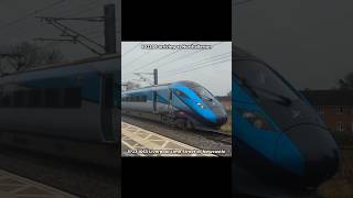 802208 arriving at Northallerton on a service to Newcastle [upl. by Travers404]