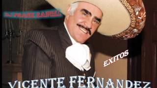 vicente fernandez aprendiste a volar dj frank rangel [upl. by Barde]