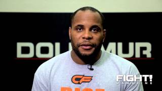 Daniel Cormier breaks down Cain Velasquez vs Junior Dos Santos 3 [upl. by Loise]