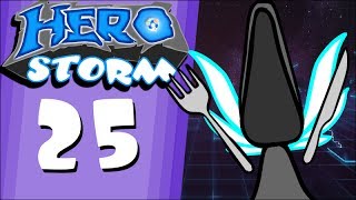 HeroStorm Ep 25 No One Can Stop Death [upl. by Janot704]