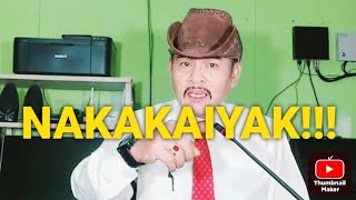 SOBRANG NAKAKAIYAK ANG VIDEONG ITOAGENT MORALES MAY MGA NAKAKAPANGILABOT NA REBELASYON [upl. by Aileek408]