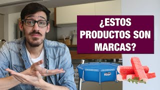 No sabías que estos productos en realidad son marcas │ BIZELANEAS 59 [upl. by Acilejna]