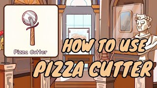 Chapter 5  How to use PIZZA CUTTER  Good Pizza Great Pizza [upl. by Orms270]