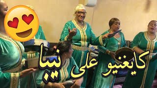 Niba Tbib  شوفو كايغنيو على نيبا موت ديال ضحك 🤣 [upl. by Bettencourt]