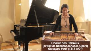 Cithare et Grands Classiques Maguy Cithare [upl. by Neelsaj]