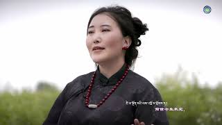 Norbu Wangmo New Tibetan Song 2024 ནོར་བུ་དབང་མོ། [upl. by Atenik]