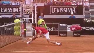 Rome 2016 Friday QF Preview [upl. by Trembly]