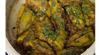 Bharwa karela recipe youtubevideo youtubefood youtuberyoutubeindia viralvideo [upl. by Ruelu665]