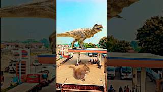 jurassic world evolution dinosaur jurassicworld dinosarfight dinosaus shorts youtube vfx yt [upl. by Salomo]