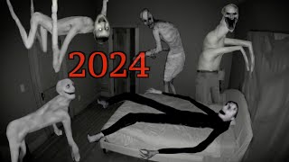 The Most HORRIFYING MONSTERS from Life of Luxury Compilation 2024 [upl. by Inahpets]