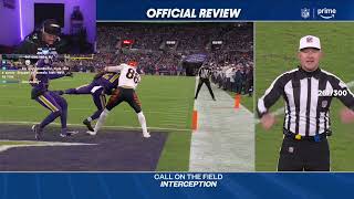 JuJuReacts To Cincinnati Bengals vs Baltimore Ravens  2024 Full Game Highlights [upl. by Nahtan]