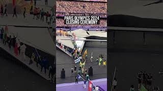 Paris Olympics 2024 Closing Ceremony Behind the Scenes [upl. by Sedberry]