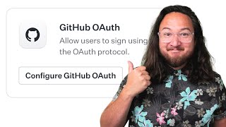 Authenticate Users with GitHub OAuth and AuthKit [upl. by Eidua98]